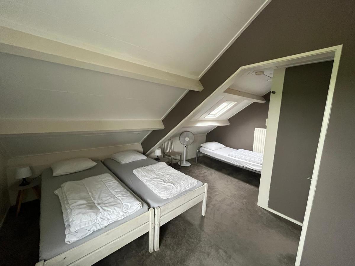 Landzicht Vakantiehuis Aan De Fluessen Elahuizen Dış mekan fotoğraf