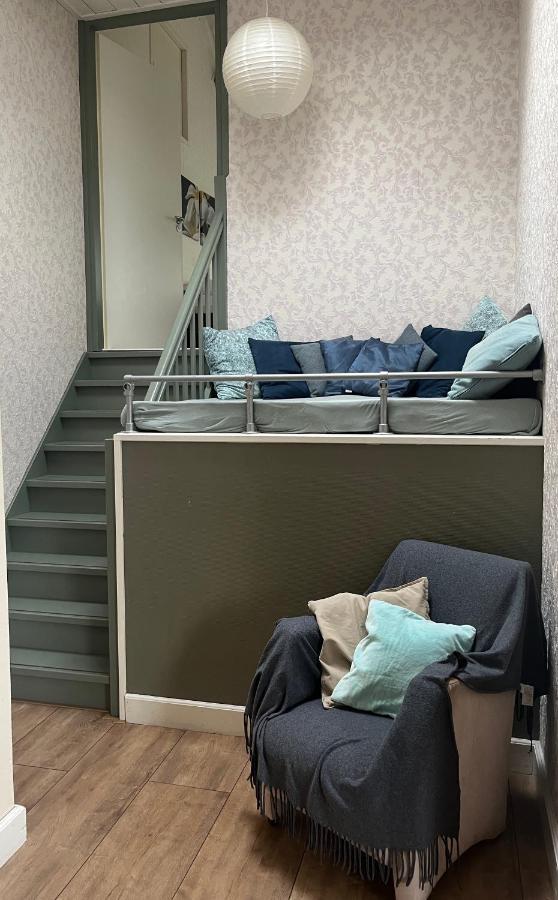 Landzicht Vakantiehuis Aan De Fluessen Elahuizen Dış mekan fotoğraf