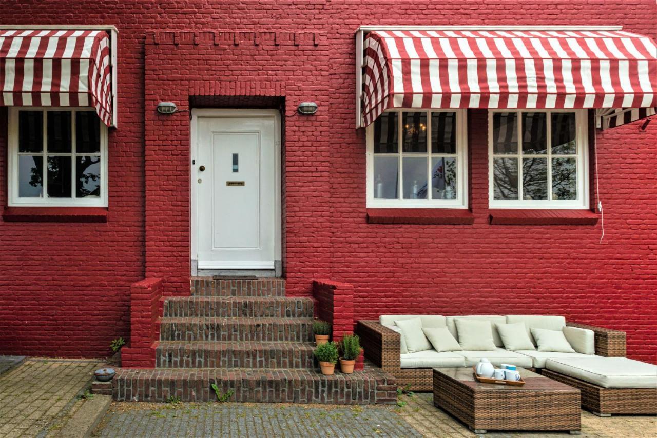 Landzicht Vakantiehuis Aan De Fluessen Elahuizen Dış mekan fotoğraf